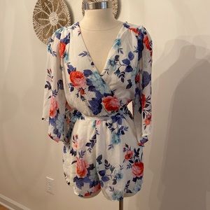 Charlotte Russe Romper